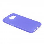 Wholesale Samsung Galaxy S6 TPU Gel Soft Case (Purple)